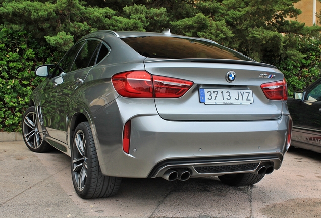 BMW X6 M F86