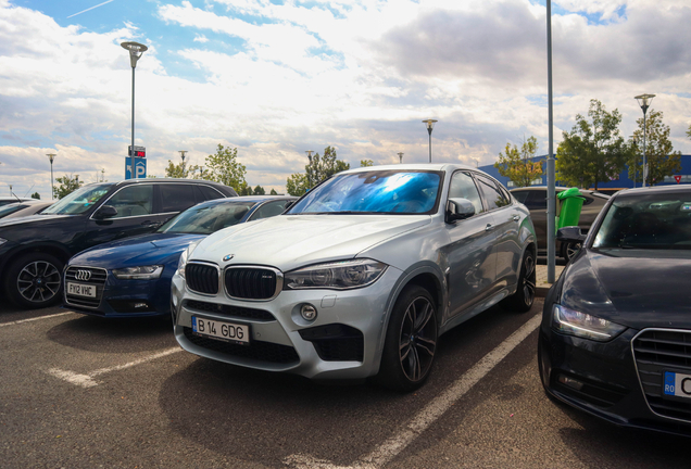 BMW X6 M F86