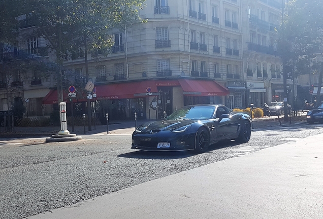 Chevrolet Corvette C6