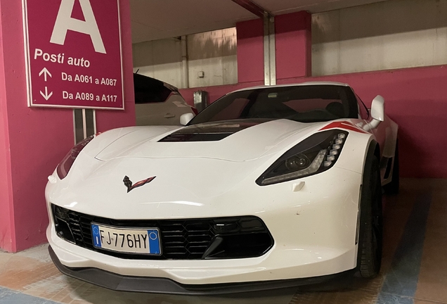 Chevrolet Corvette C7 Grand Sport