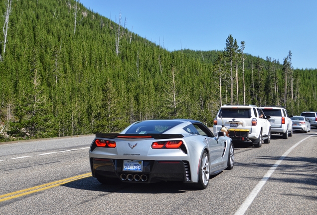 Chevrolet Corvette C7 Grand Sport