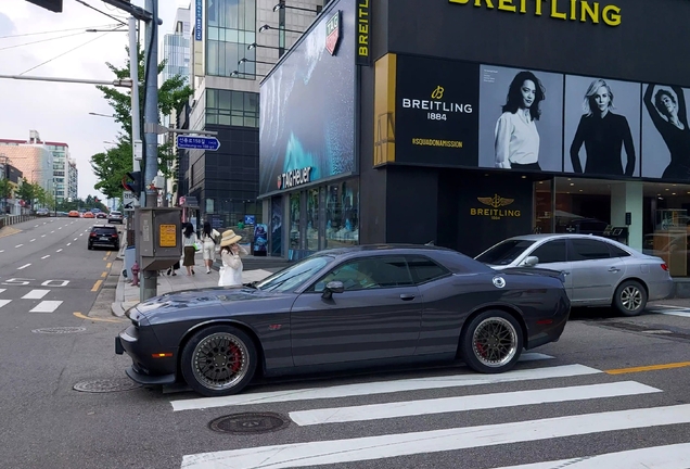 Dodge Challenger SRT 392 2015