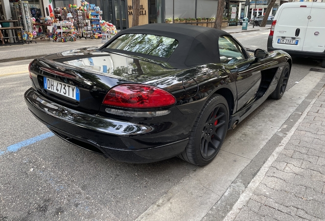 Dodge Viper SRT-10 Roadster 2003