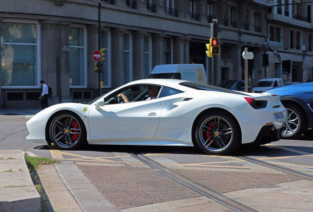 Ferrari 488 GTB