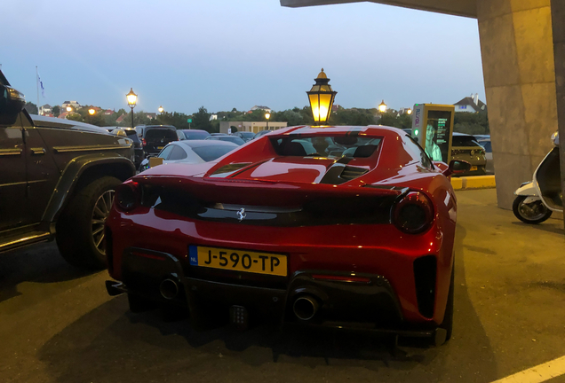 Ferrari 488 Pista Spider