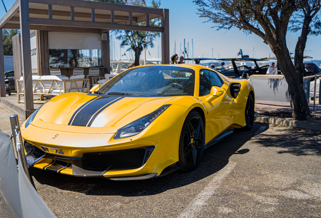 Ferrari 488 Pista Spider