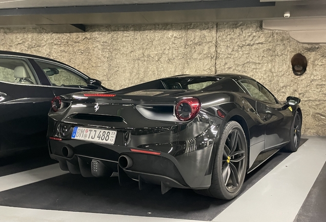 Ferrari 488 Spider