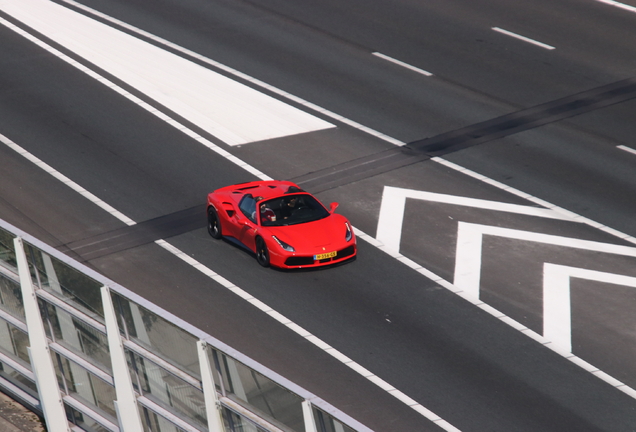 Ferrari 488 Spider