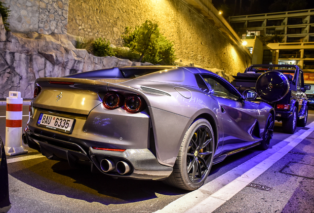 Ferrari 812 GTS