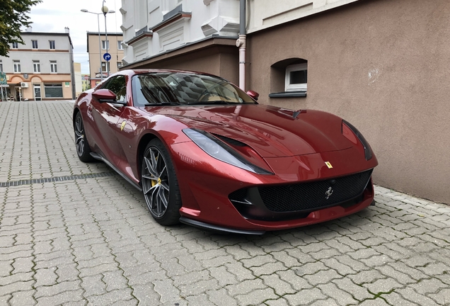 Ferrari 812 GTS