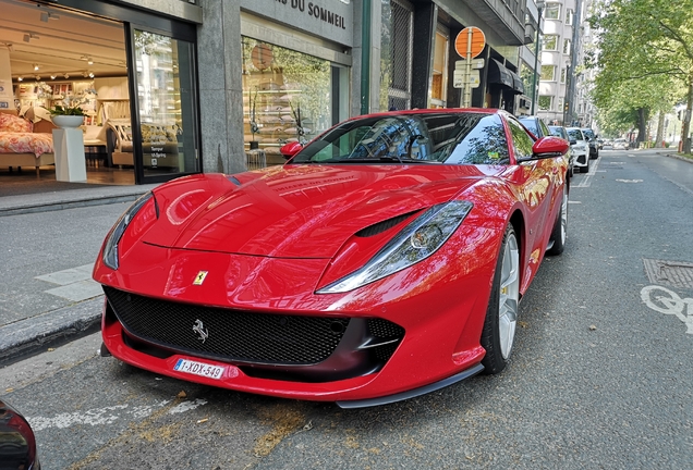 Ferrari 812 Superfast