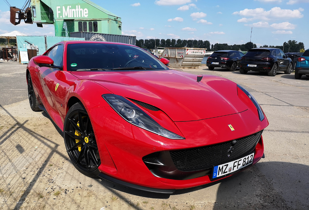 Ferrari 812 Superfast