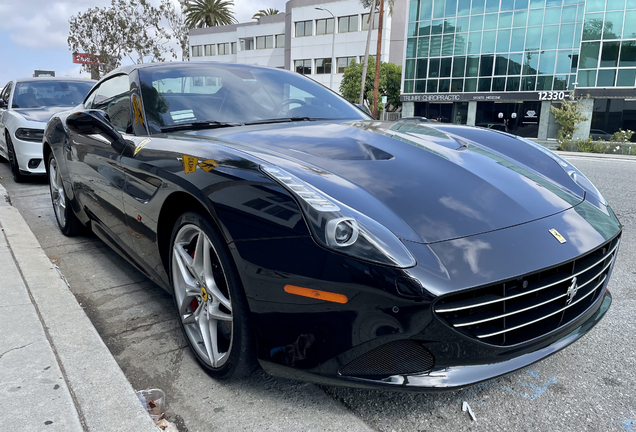 Ferrari California T