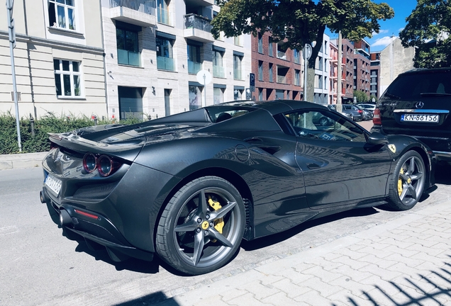 Ferrari F8 Spider