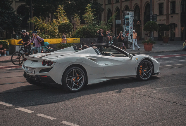 Ferrari F8 Spider