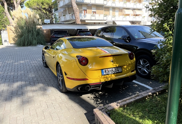 Ferrari California T