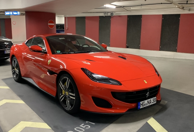 Ferrari Portofino