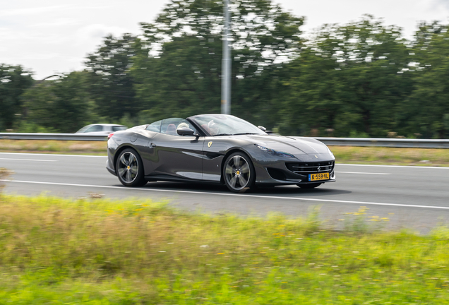 Ferrari Portofino