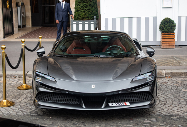 Ferrari SF90 Stradale