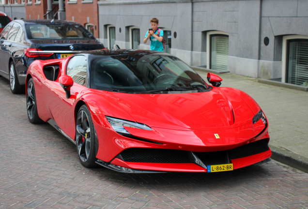 Ferrari SF90 Stradale