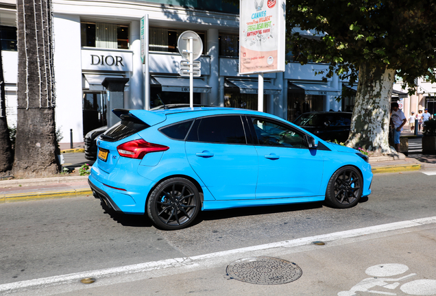 Ford Focus RS 2015