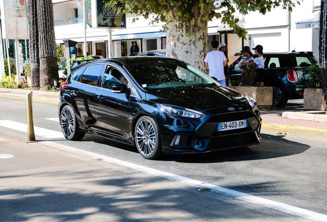 Ford Focus RS 2015