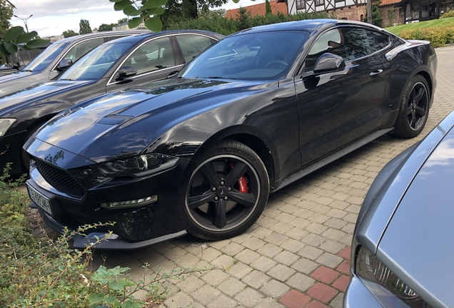 Ford Mustang Bullitt 2019