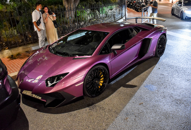 Lamborghini Aventador LP750-4 SuperVeloce