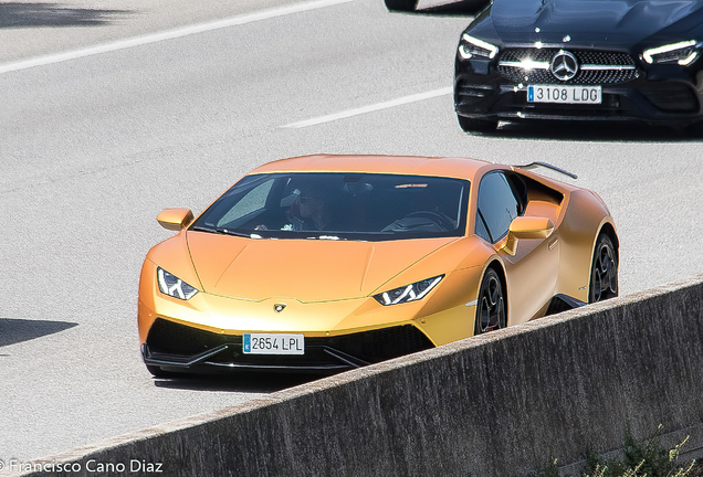 Lamborghini Huracán LP610-4