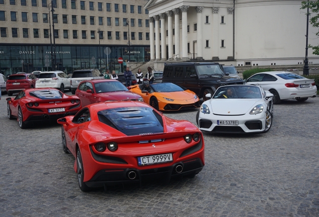 Lamborghini Huracán LP640-4 EVO Spyder