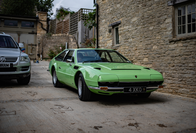 Lamborghini Jarama 400 GTS