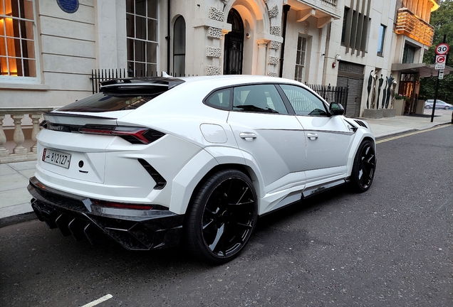 Lamborghini Urus Mansory Venatus