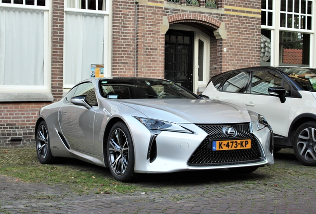 Lexus LC 500h