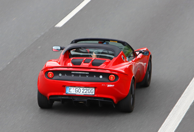 Lotus Elise S3 220 Sport 2017