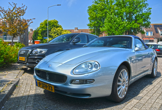 Maserati Spyder