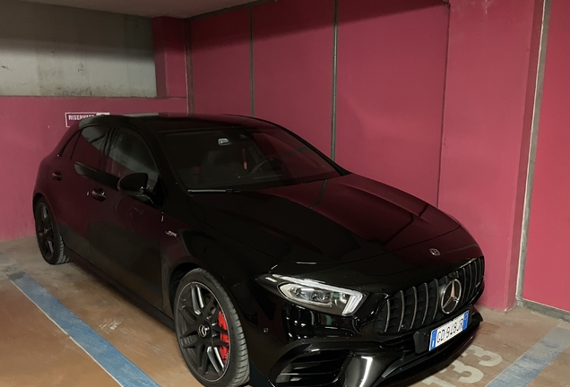 Mercedes-AMG A 45 S W177