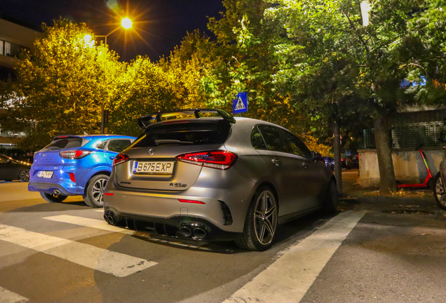 Mercedes-AMG A 45 S W177