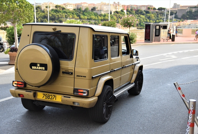 Mercedes-AMG Brabus G 63 2016