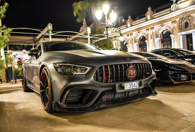 Mercedes-AMG Brabus GT B40S-800 X290