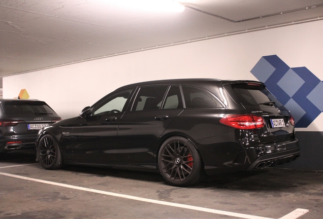Mercedes-AMG C 63 S Estate S205
