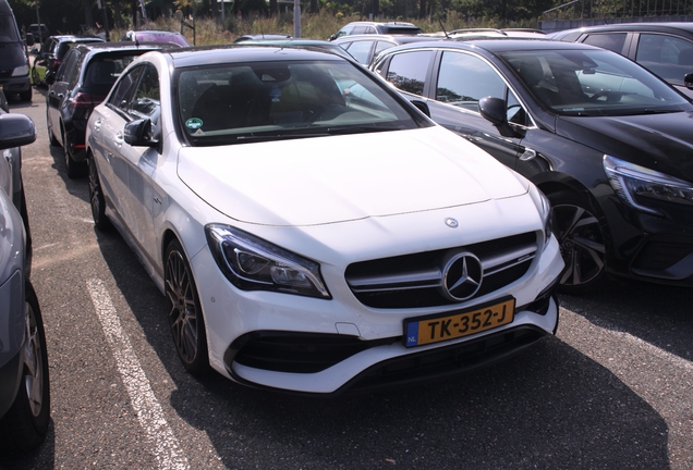 Mercedes-AMG CLA 45 C117 2017