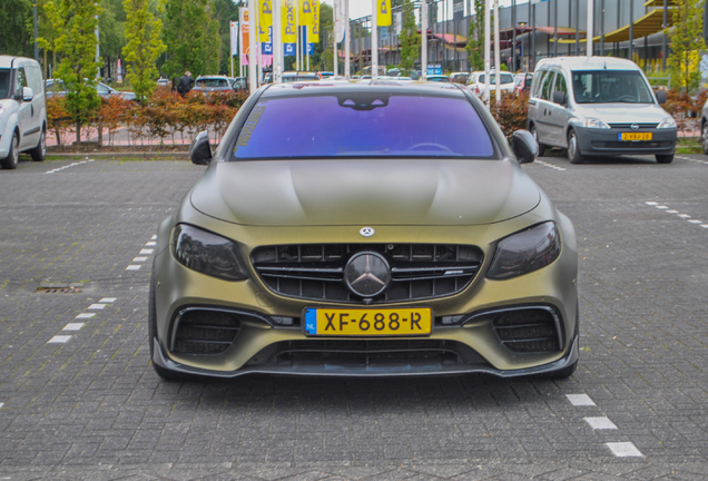 Mercedes-AMG E 63 S W213