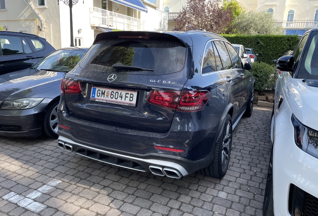 Mercedes-AMG GLC 63 S X253 2019