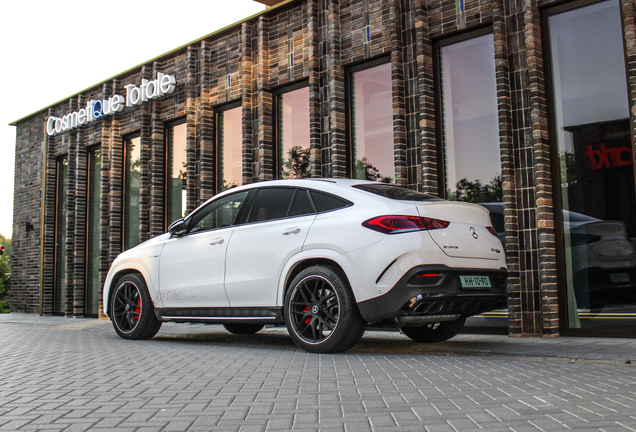 Mercedes-AMG GLE 63 S Coupé C167