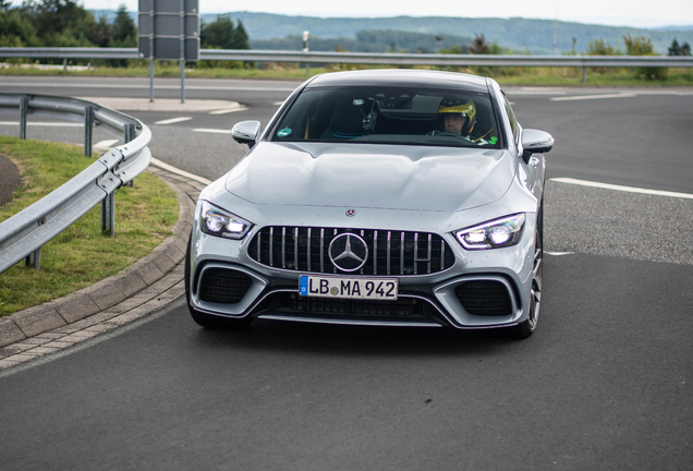 Mercedes-AMG GT 63 S E Performance X290