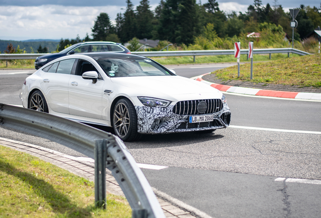 Mercedes-AMG GT 63 S X290 2022