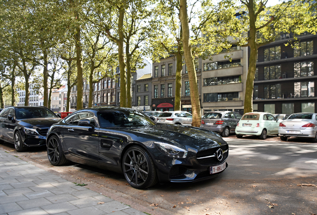 Mercedes-AMG GT C190