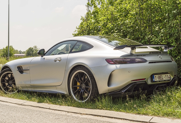 Mercedes-AMG GT R C190 2019