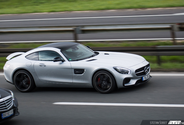 Mercedes-AMG GT S C190