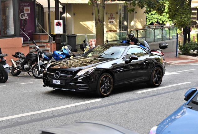 Mercedes-AMG SLC 43 R172